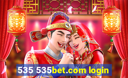 535 535bet.com login